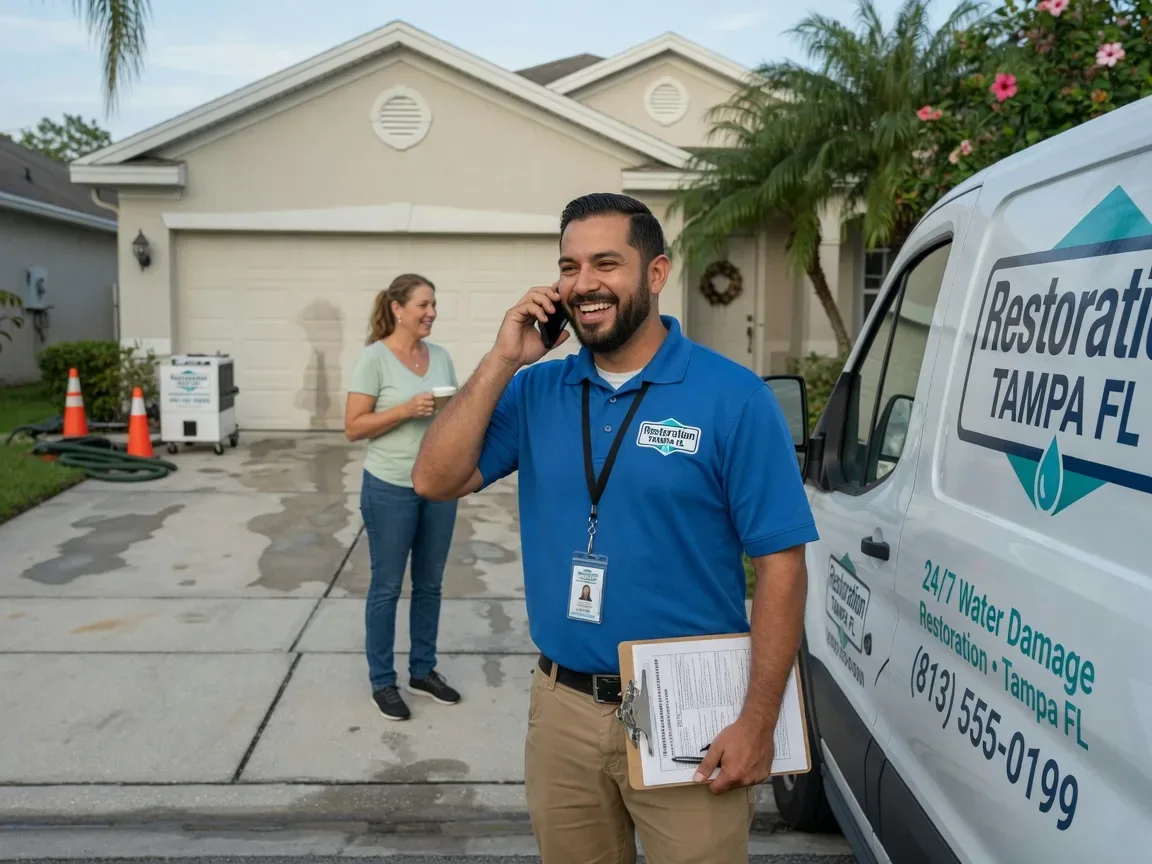 Water Damage Restoration Aberdeen, NC FAQs